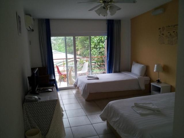 Sky Garden Hotel Port Vila Værelse billede