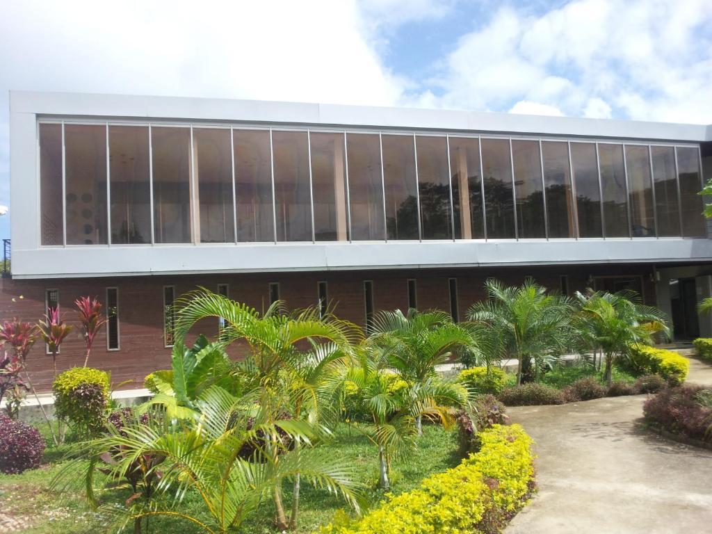 Sky Garden Hotel Port Vila Eksteriør billede